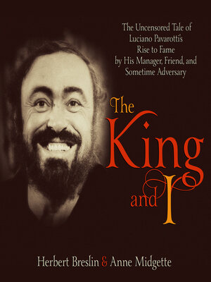 cover image of King and I